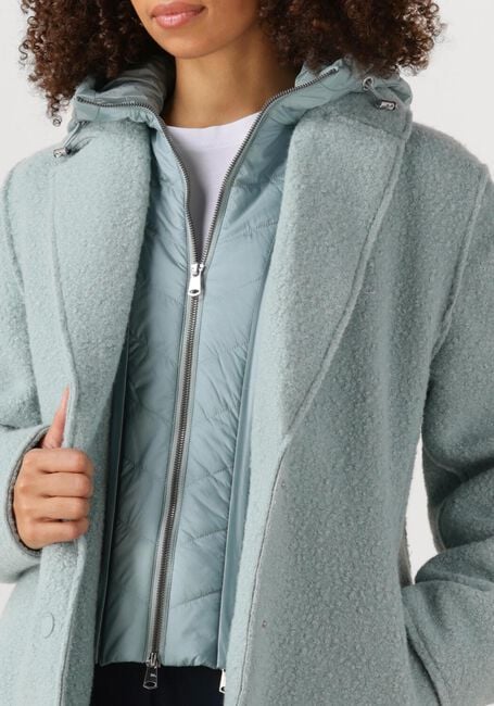 Mint BEAUMONT Mantel TARA COAT - large