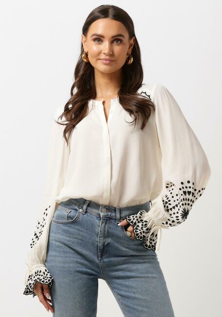 Gebroken wit HARPER & YVE Blouses HAYLI-LS - large