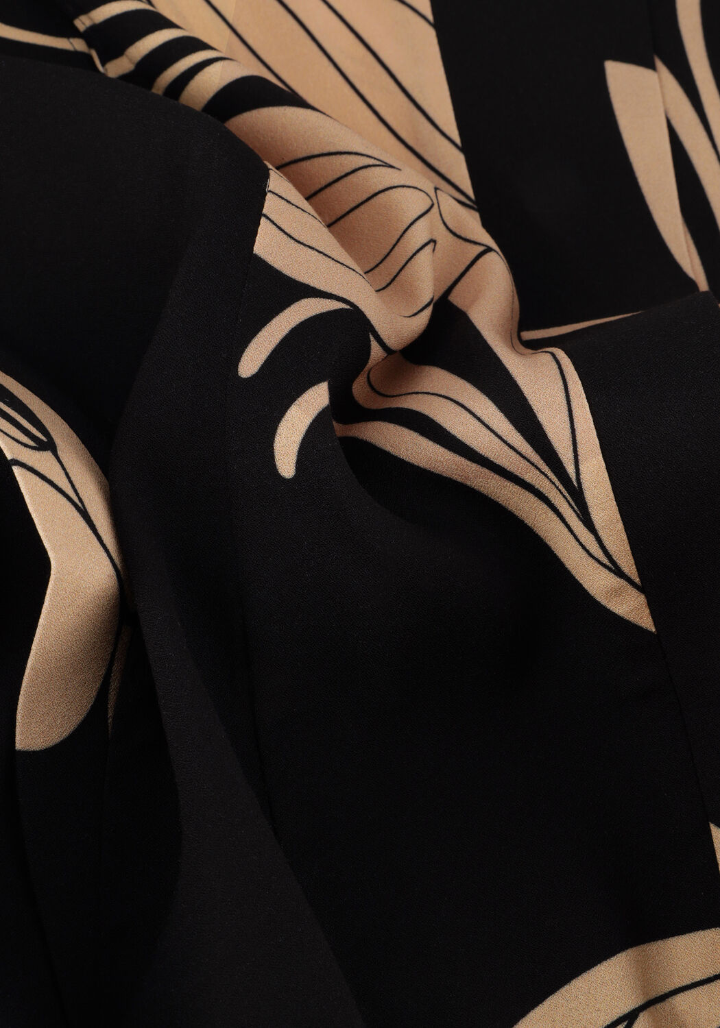 Zwarte DEA KUDIBAL Blouses EVELYN - large