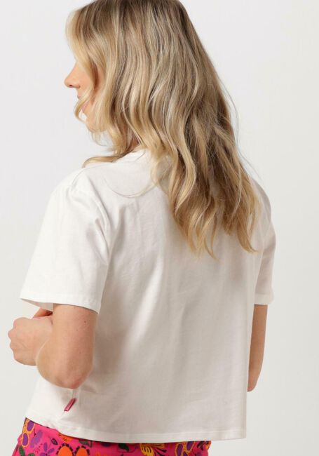 Witte HARPER & YVE T-shirt HARPER-SS - large