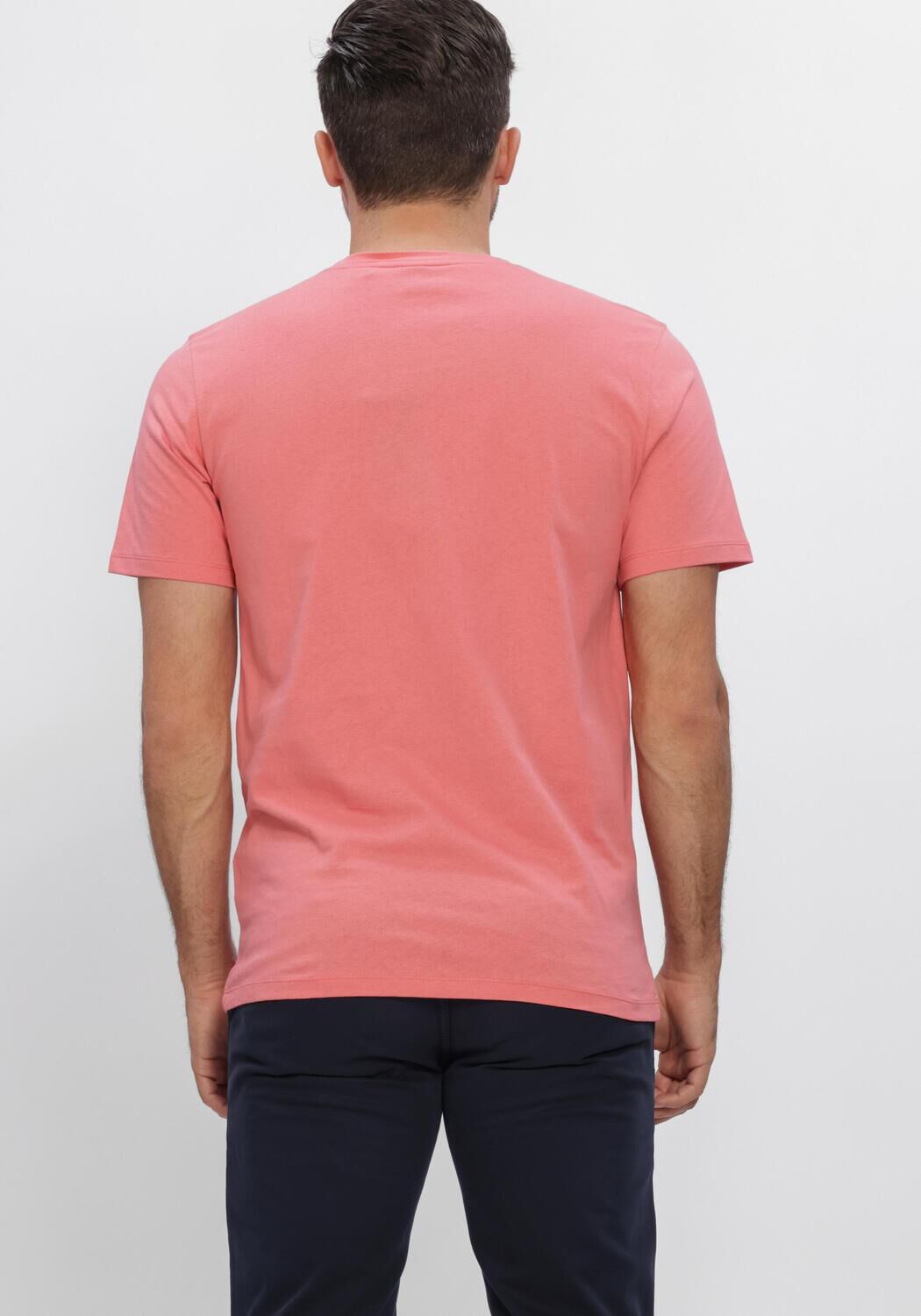 Rode BOSS ORANGE T-shirt TALES - large