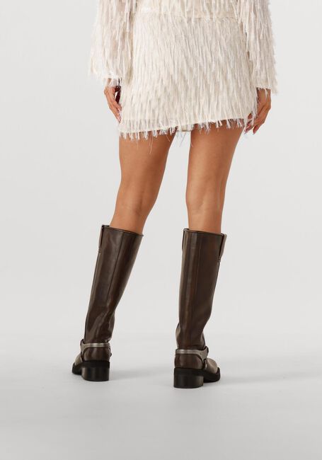 Witte STUDIO AMAYA Minirok ALLISON - large