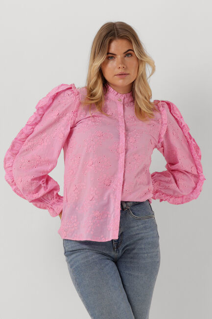 Roze FABIENNE CHAPOT Blouses FIEN BLOUSE 21 - large