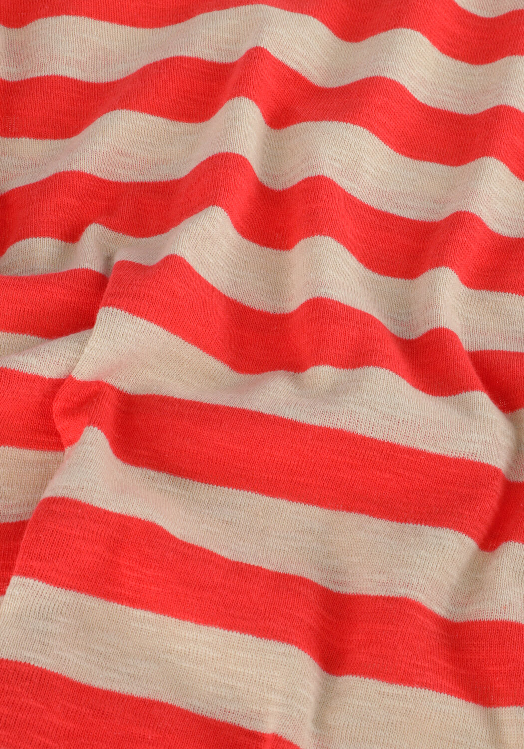 Rode BY-BAR T-shirt THELMA BIG STRIPE TOP - large