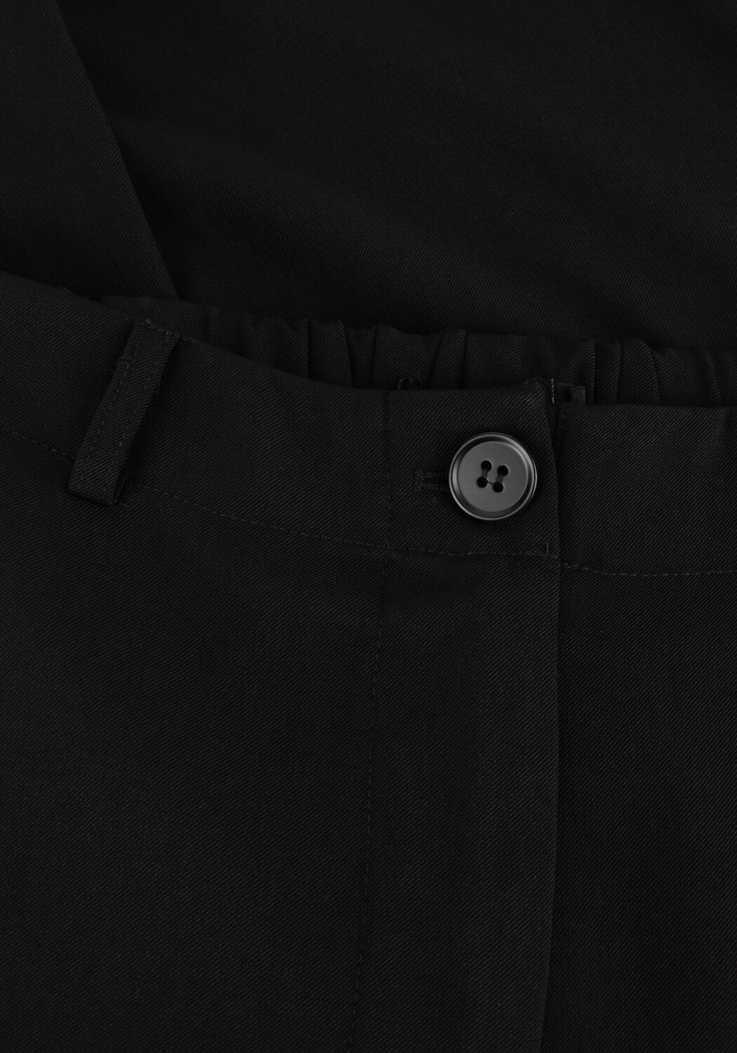 Zwarte YDENCE Wijde broek PANTS SOLANGE - large