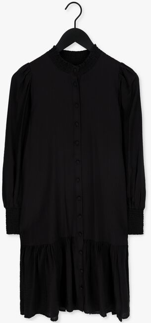 Zwarte GESTUZ Mini jurk ANNALIA SHORT DRESS - large