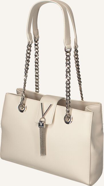 Witte VALENTINO BAGS Handtas DIVINA TOTE Witte VALENTINO BAGS Handtas DIVINA TOTE - large