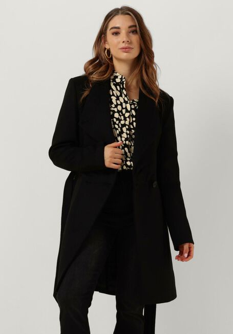 Zwarte GIACOMO THE JACKET Mantel 6618505 - large