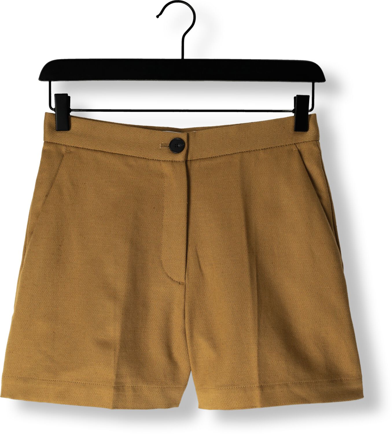 EDITED Dames Broeken Vincenza Short Camel