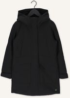Zwarte ELVINE Parka's MEMY Zwarte ELVINE Parka's MEMY - medium
