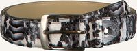 Witte REHAB Riem BELT SNAKE VERNIZ - medium