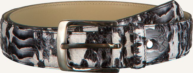 Witte REHAB Riem BELT SNAKE VERNIZ Witte REHAB Riem BELT SNAKE VERNIZ - large