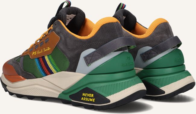 Groene PS PAUL SMITH Lage sneakers MEN SHOE PRIMUSL Groene PS PAUL SMITH Lage sneakers MEN SHOE PRIMUSL - large