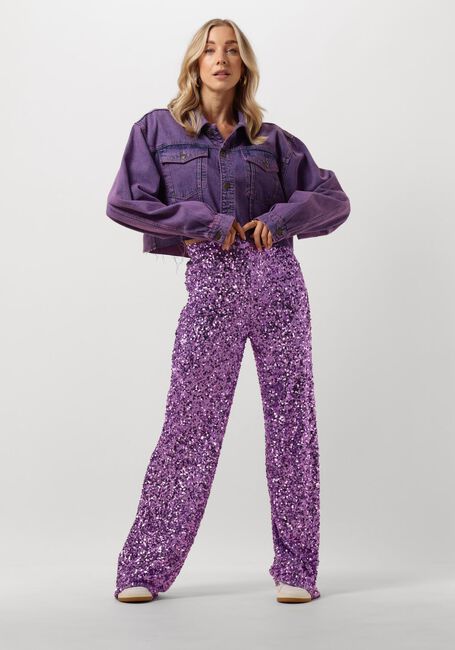 Paarse HARPER & YVE Jack WILLOW-JA - large