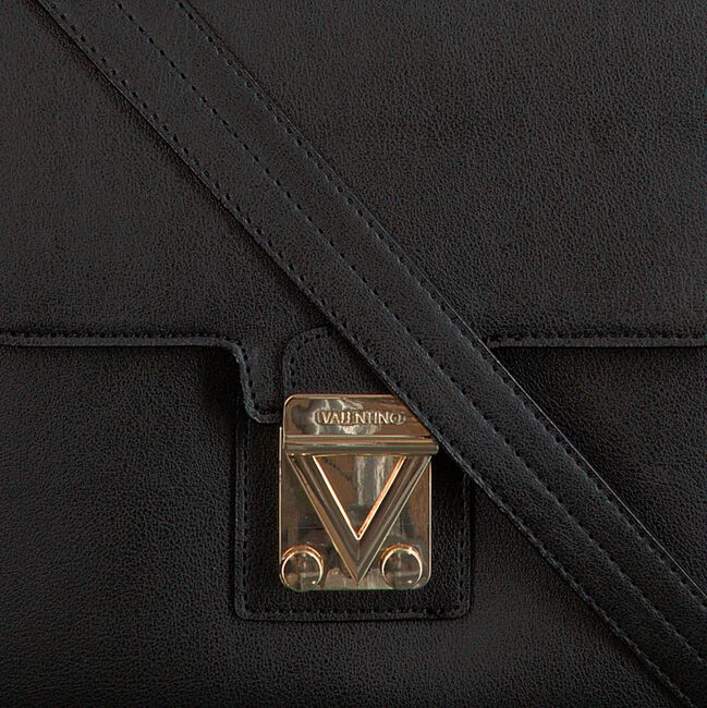 Zwarte VALENTINO BAGS Schoudertas MEMOLE SATCHEL 04 Zwarte VALENTINO BAGS Schoudertas MEMOLE SATCHEL 04 - large