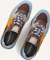 Multi FLORIS VAN BOMMEL Lage sneakers SFM-10154 DE TREENER Multi FLORIS VAN BOMMEL Lage sneakers SFM-10154 DE TREENER - medium