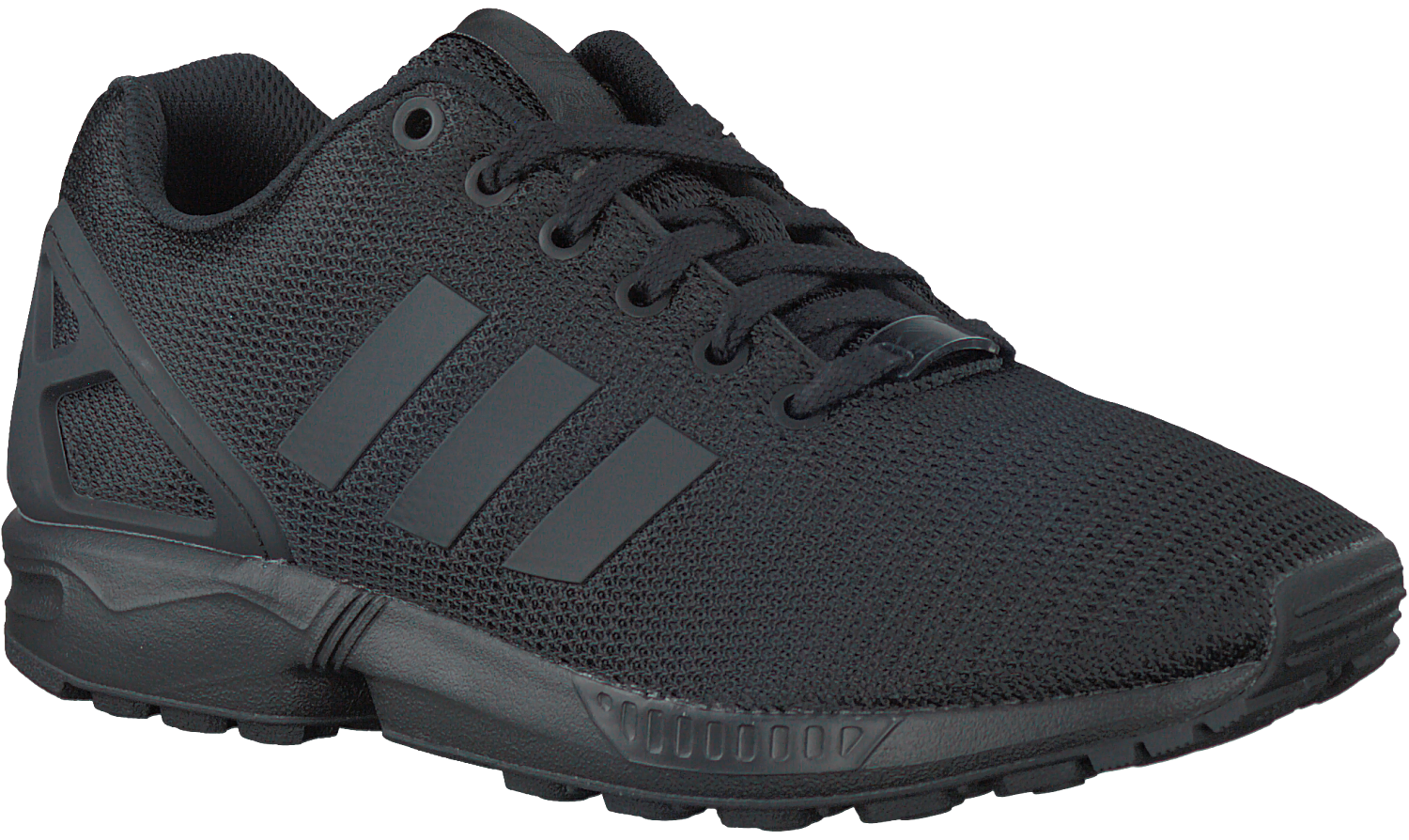 Zwarte ADIDAS Sneakers ZX FLUX HEREN | Omoda Zwarte ADIDAS Sneakers ZX FLUX HEREN | Omoda