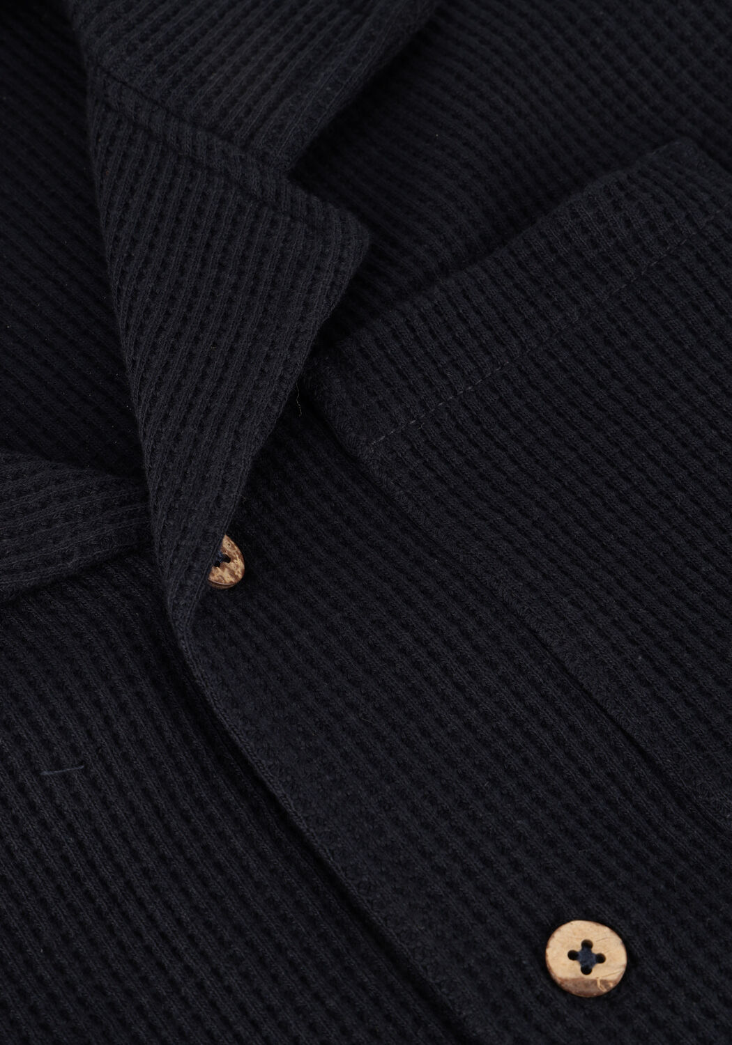 TUMBLE 'N DRY Jongens Overhemden Cagnard Donkerblauw