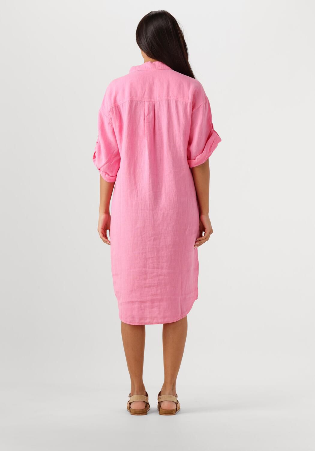 BELLAMY Dames Jurken Fay Roze