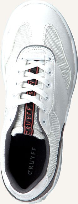 Witte CRUYFF Lage sneakers LIGA Witte CRUYFF Lage sneakers LIGA - large