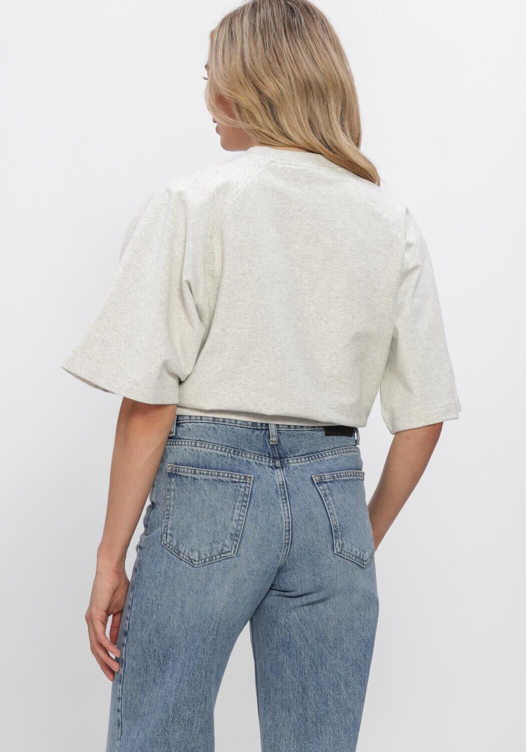 Lichtgrijze RUBY TUESDAY Truien/vesten CLEMENCE - large