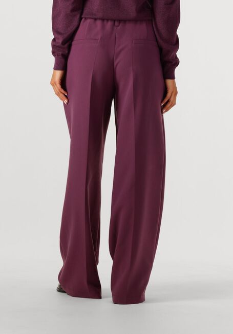 Paarse SUMMUM Pantalon TROUSERS FOAM UNI - large