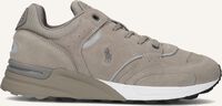 Beige POLO RALPH LAUREN Lage sneakers TRACKSTAR - medium