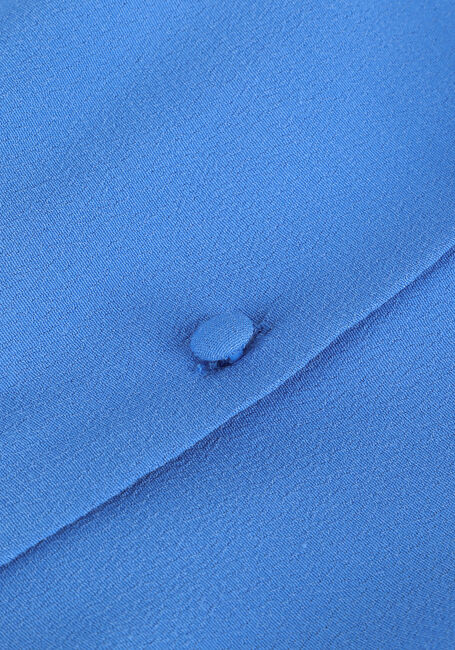 Blauwe MODSTRÖM Midi jurk PALM DRESS - large