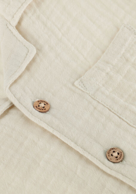 Beige MAYORAL Tops & T-shirts S/S SHIRT - large