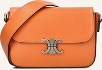 Oranje NOTRE-V Schoudertas TRIS Oranje NOTRE-V Schoudertas TRIS - medium