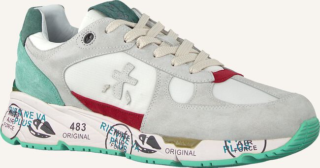Witte PREMIATA Lage sneakers MASE Witte PREMIATA Lage sneakers MASE - large