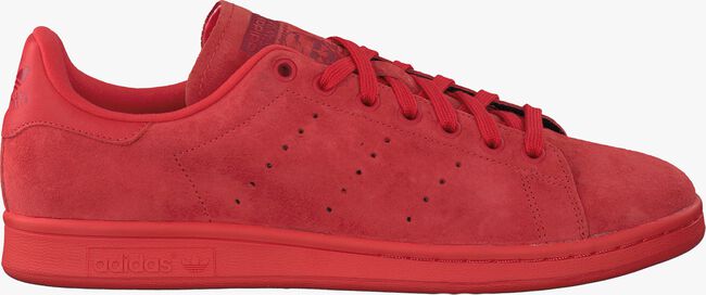Adidas stan smith heren rood Clearance