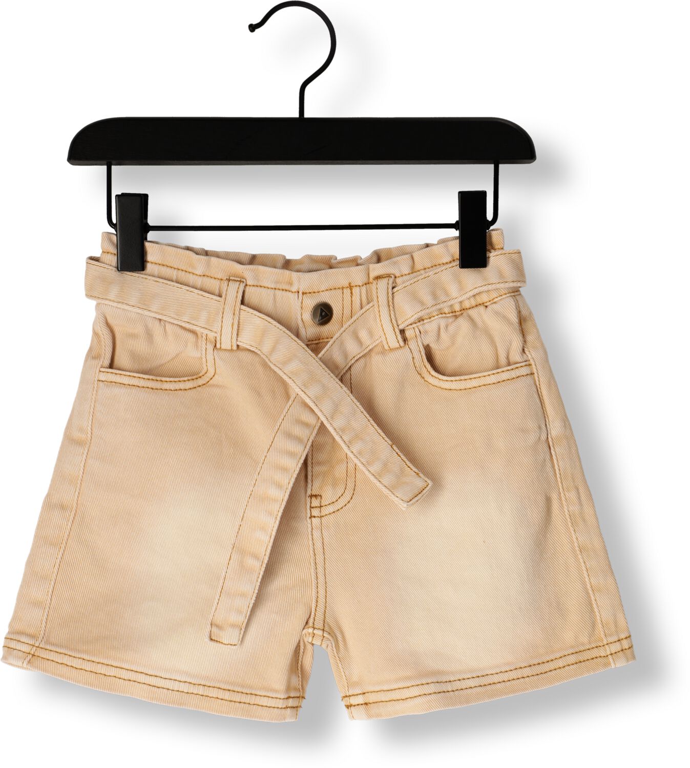 AMMEHOELA Meisjes Jeans Jip Camel