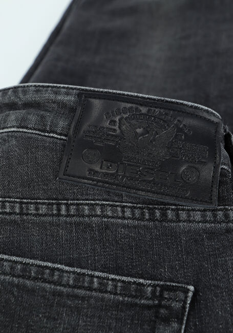 Zwarte DIESEL Slim fit jeans D-JOY - large