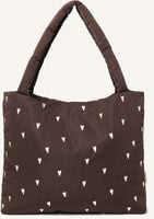 Bruine STUDIO NOOS Shopper PUFFY MOM BAG - medium