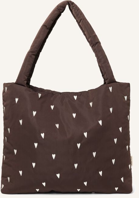 Bruine STUDIO NOOS Shopper PUFFY MOM BAG Bruine STUDIO NOOS Shopper PUFFY MOM BAG - large