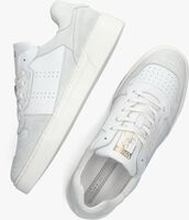 Witte CYCLEUR DE LUXE Lage sneakers MAMIL - medium