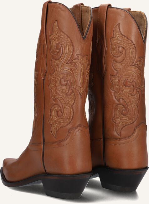 Cognac BOOTSTOCK Cowboylaarzen CONVETED Cognac BOOTSTOCK Cowboylaarzen CONVETED - large