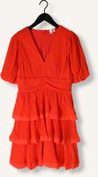 Oranje Y.A.S. Mini jurk YASPLIRA SS DRESS S Oranje Y.A.S. Mini jurk YASPLIRA SS DRESS S - medium