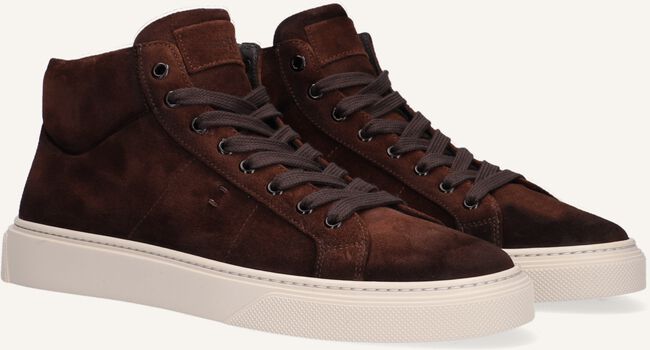 Bruine GIORGIO Hoge sneakers 31811 Bruine GIORGIO Hoge sneakers 31811 - large