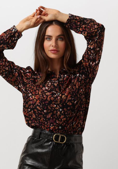 Bruine MOLIIN Blouses NATHALIA - large