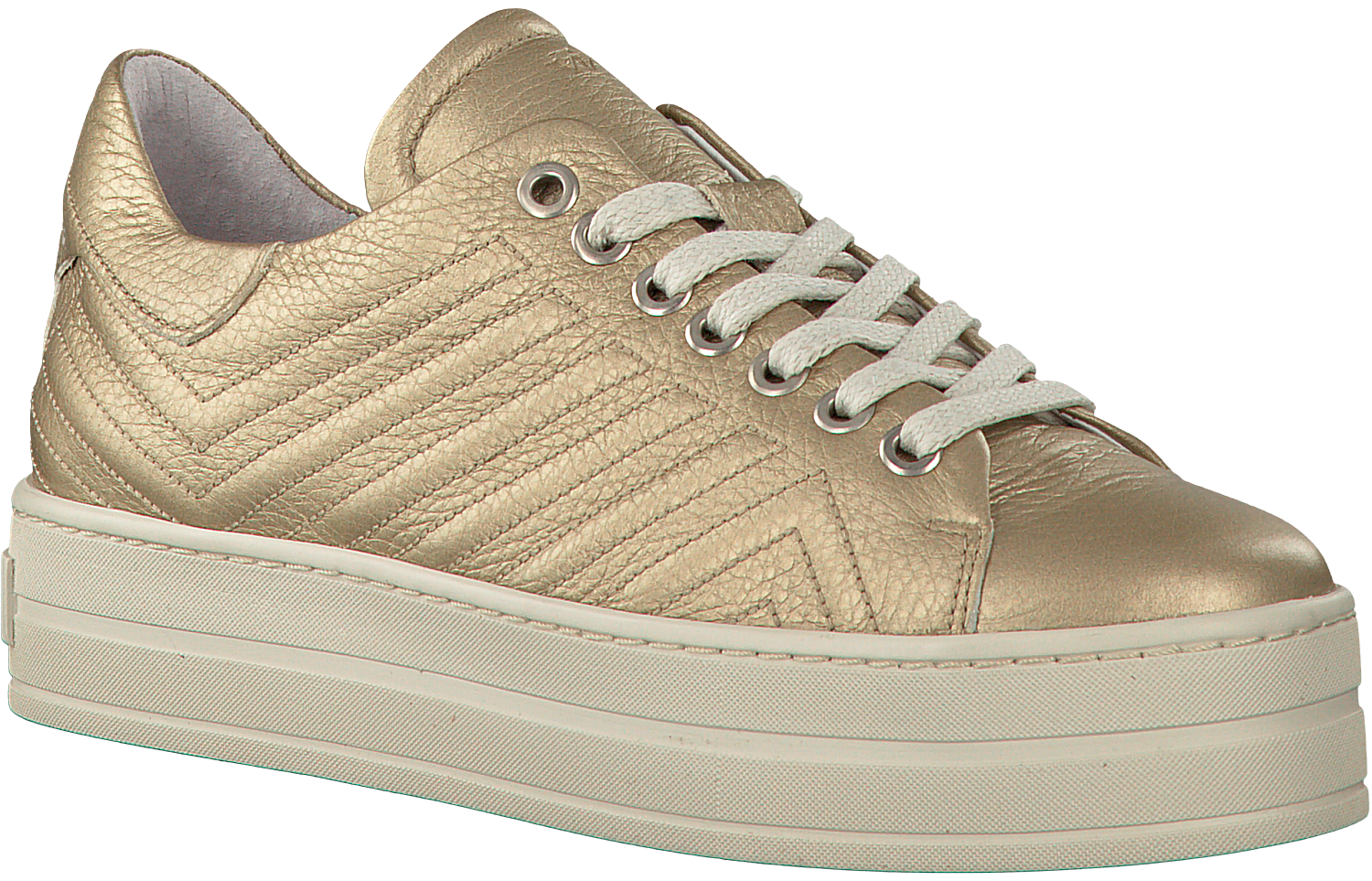 Jessy Stripe | VIA VAI white sneakers | VIA VAI