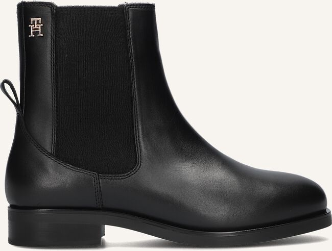 Zwarte TOMMY HILFIGER Chelsea boots ELEVATED ESSENT THERMO BOOTIE Zwarte TOMMY HILFIGER Chelsea boots ELEVATED ESSENT THERMO BOOTIE - large