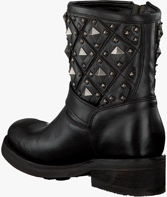Zwarte ASH Biker boots TRONE DESTROYER  - large