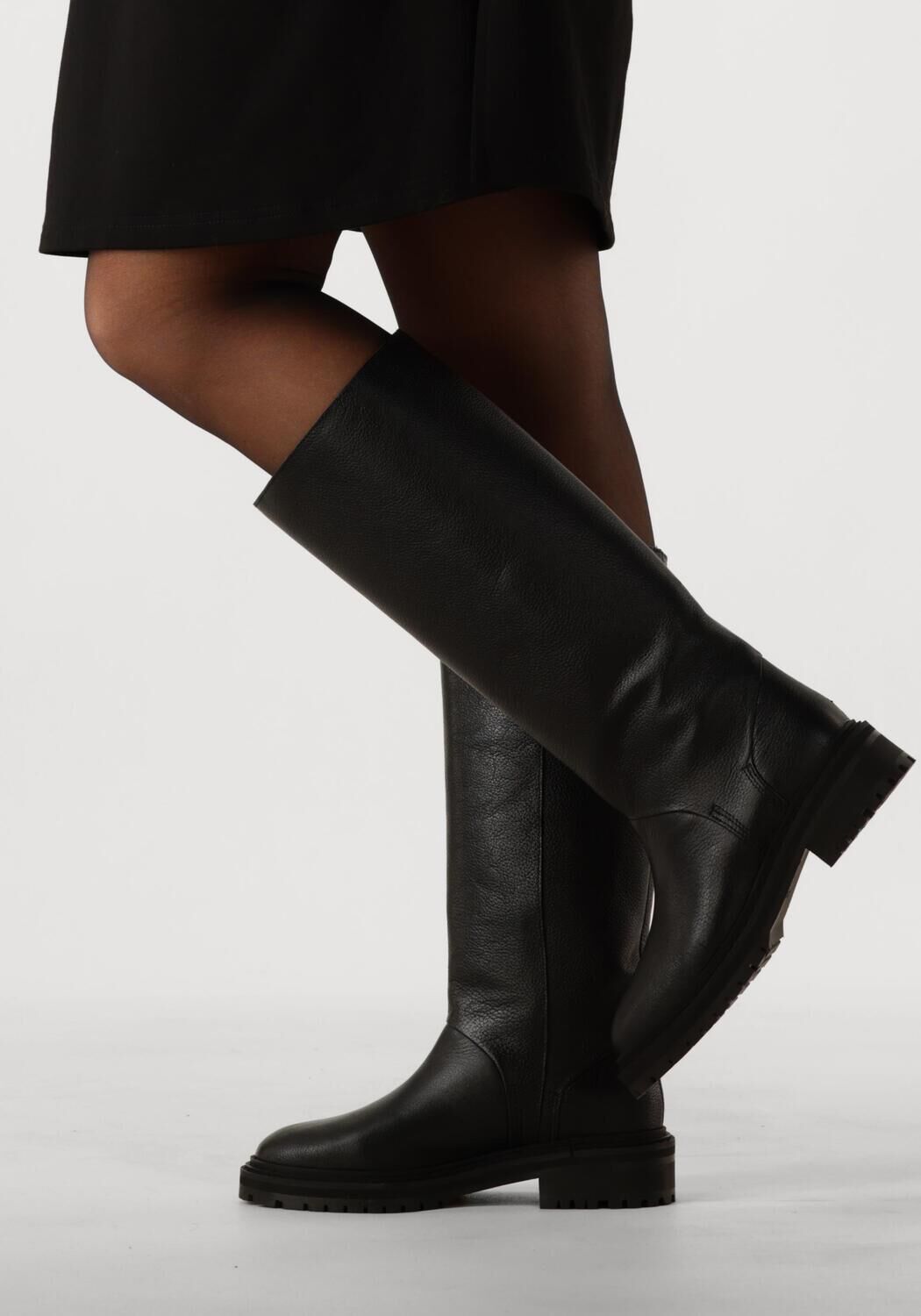 Zwarte ANONYMOUS COPENHAGEN Hoge laarzen VIVIAN - large