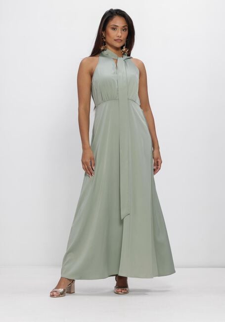 Groene Y.A.S. Jurken YASTHEA SL MAXI DRESS - large