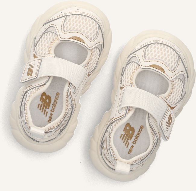 Beige NEW BALANCE Platte sandalen I230 | Omoda