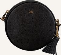Zwarte MICHAEL KORS Schoudertas MD CANTEEN BAG - medium