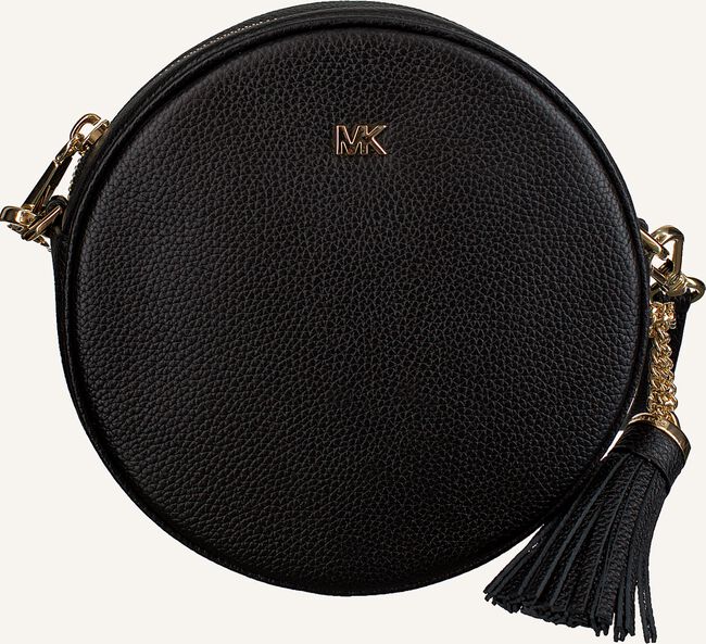 Zwarte MICHAEL KORS Schoudertas MD CANTEEN BAG Zwarte MICHAEL KORS Schoudertas MD CANTEEN BAG - large