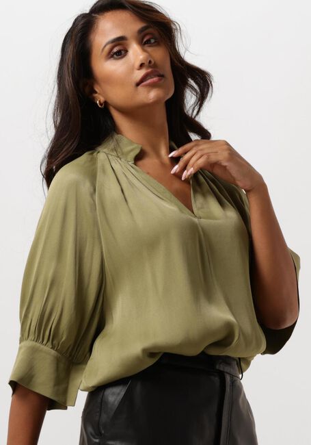 Groene IBANA Blouses TALEEN - large